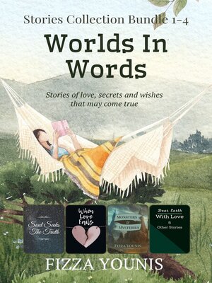 cover image of Worlds in Words